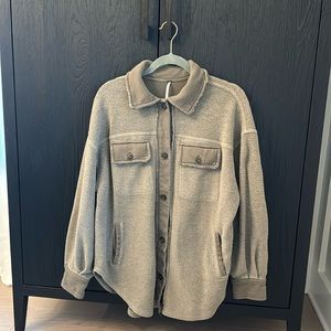 FREE people Ruby Shacket